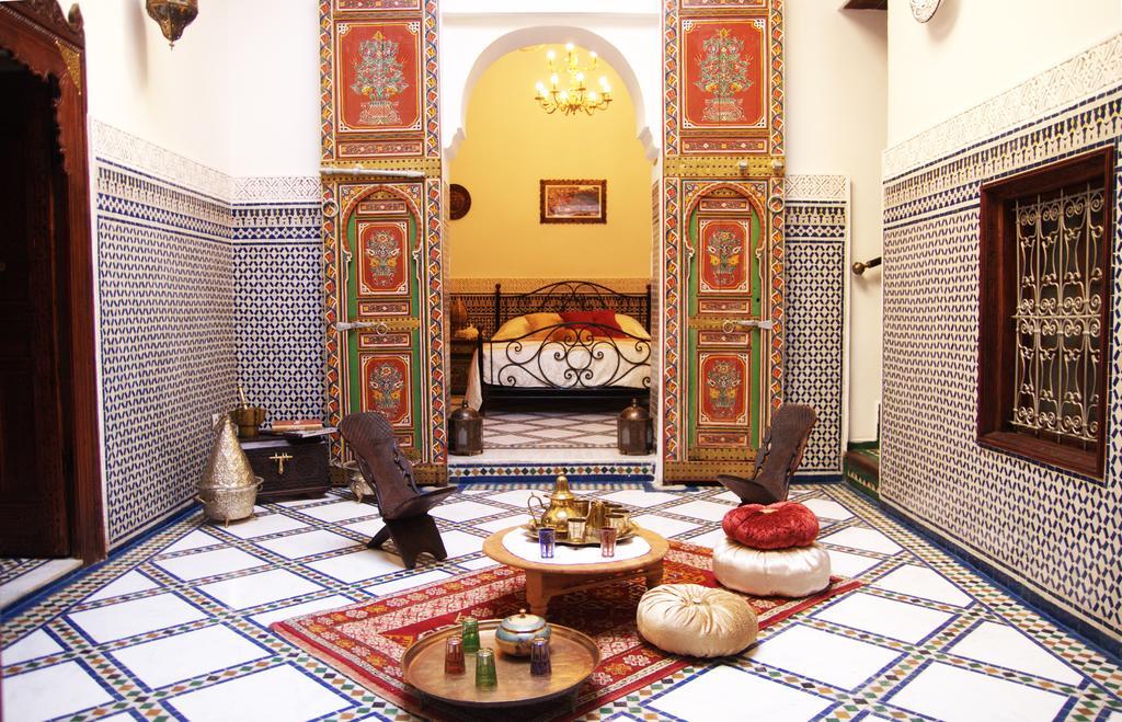 Riad Fes Kettani Room photo