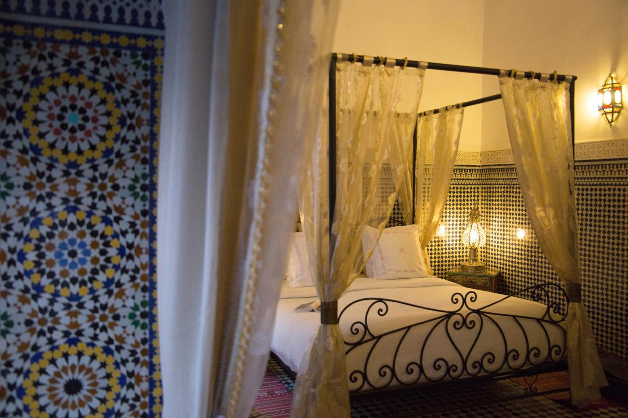 Riad Fes Kettani Exterior photo