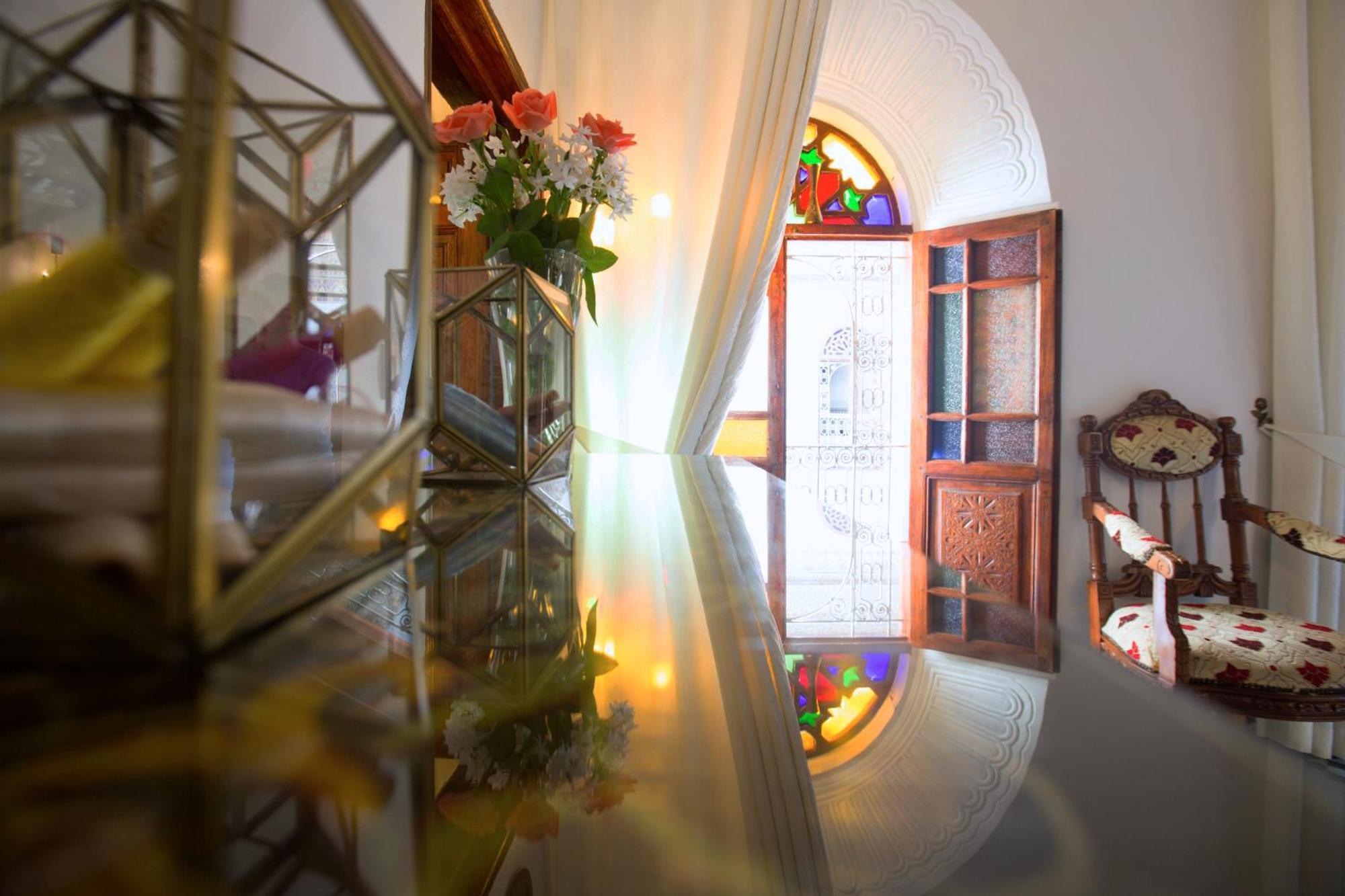 Riad Fes Kettani Exterior photo