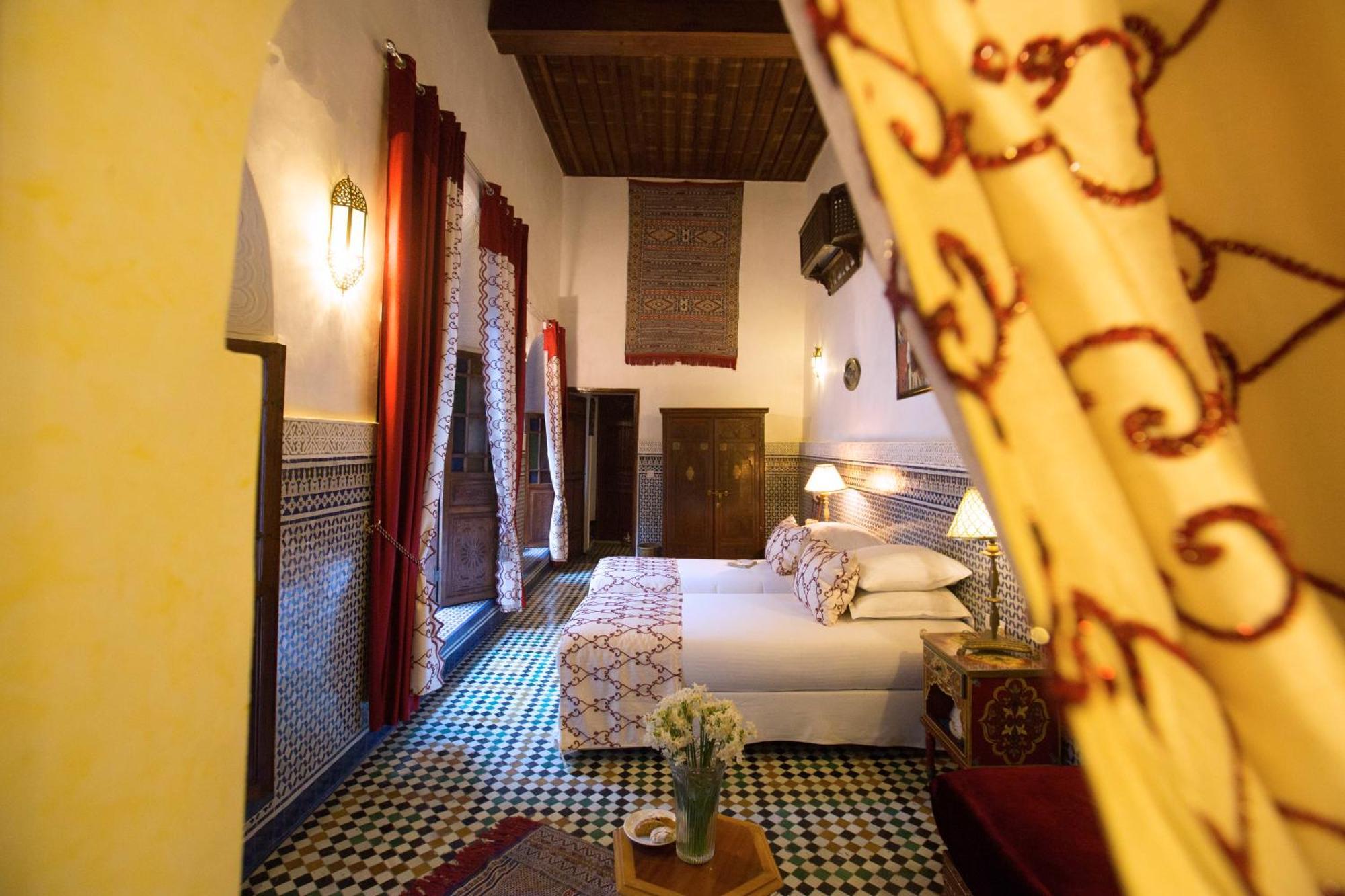 Riad Fes Kettani Exterior photo