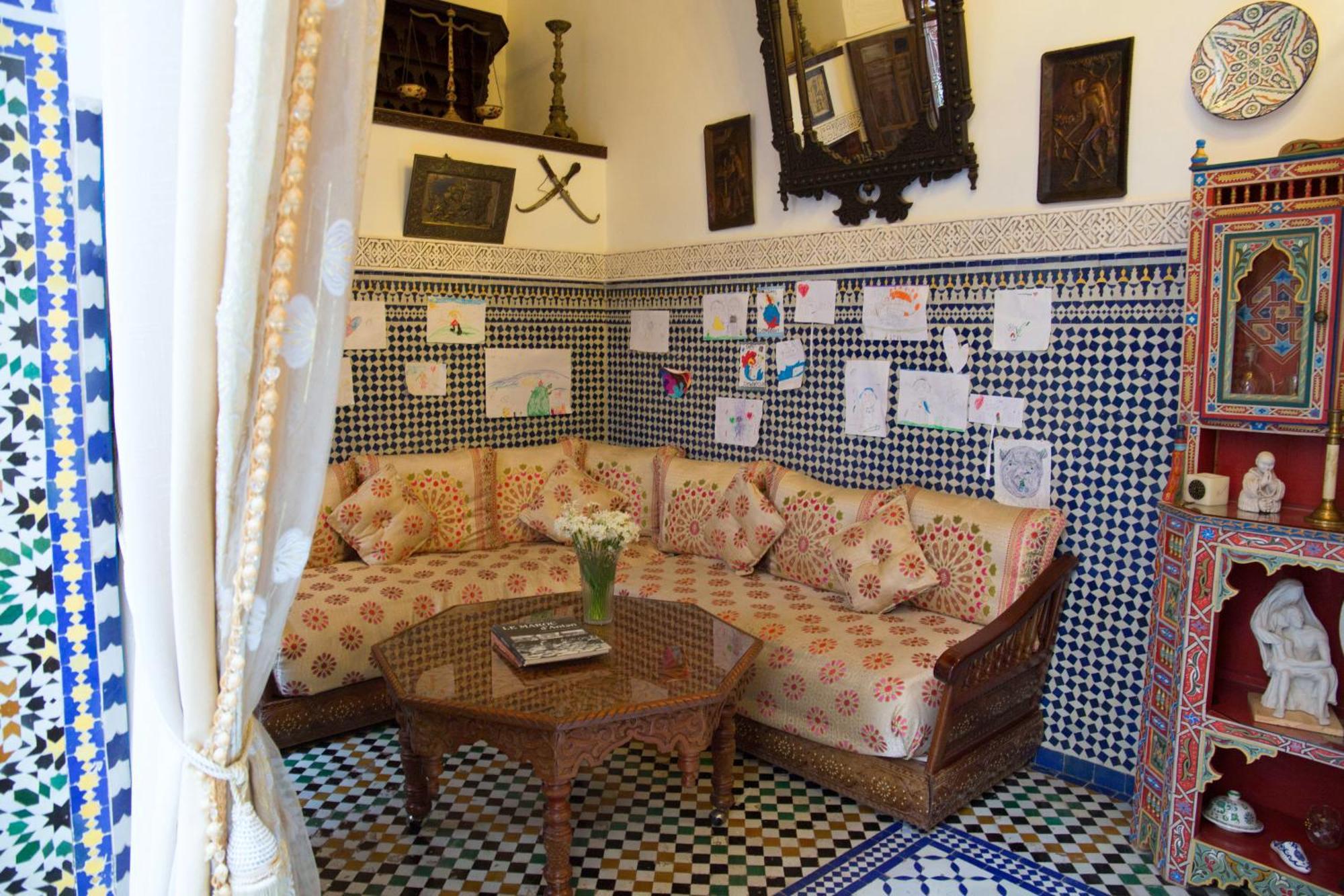 Riad Fes Kettani Exterior photo