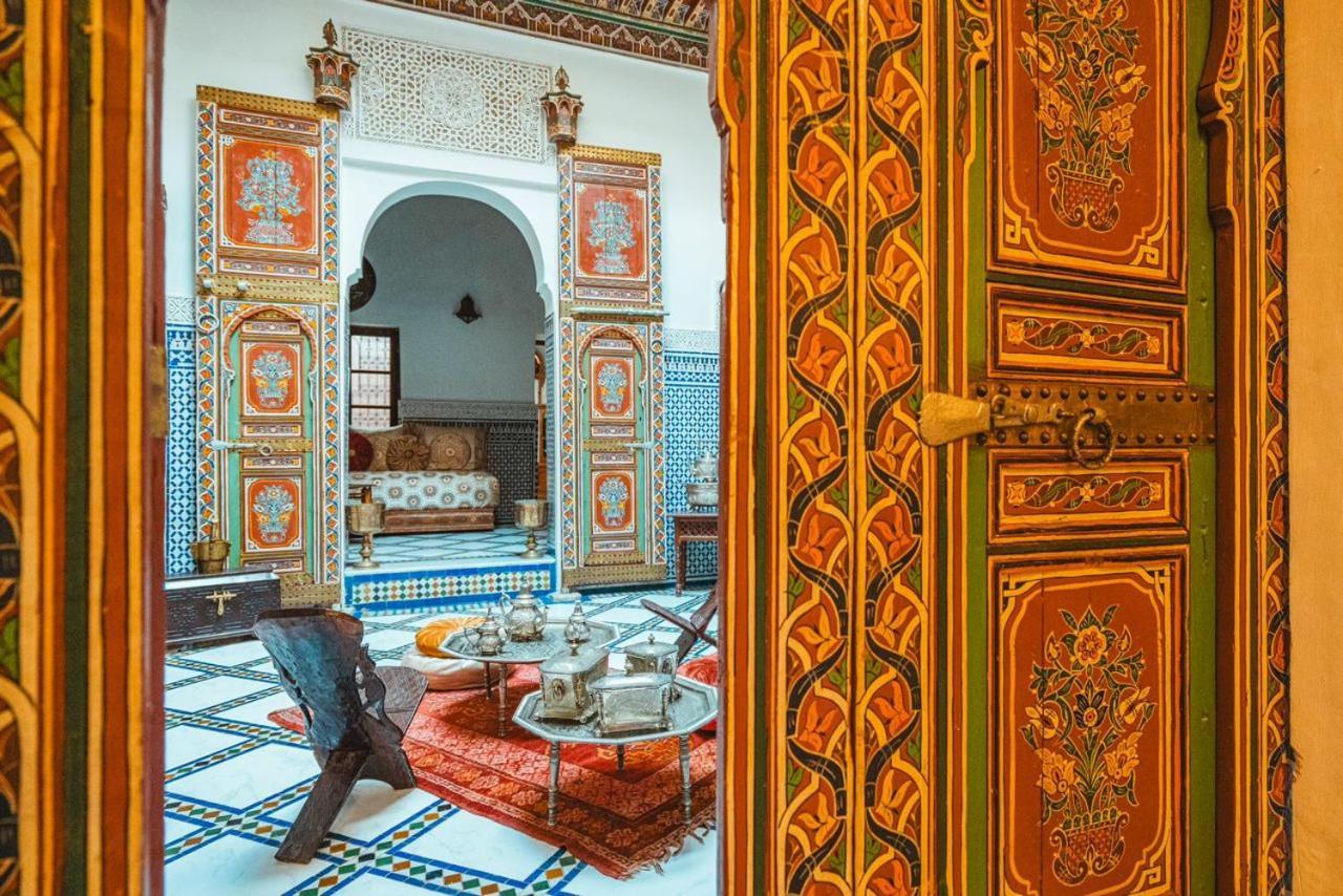 Riad Fes Kettani Exterior photo