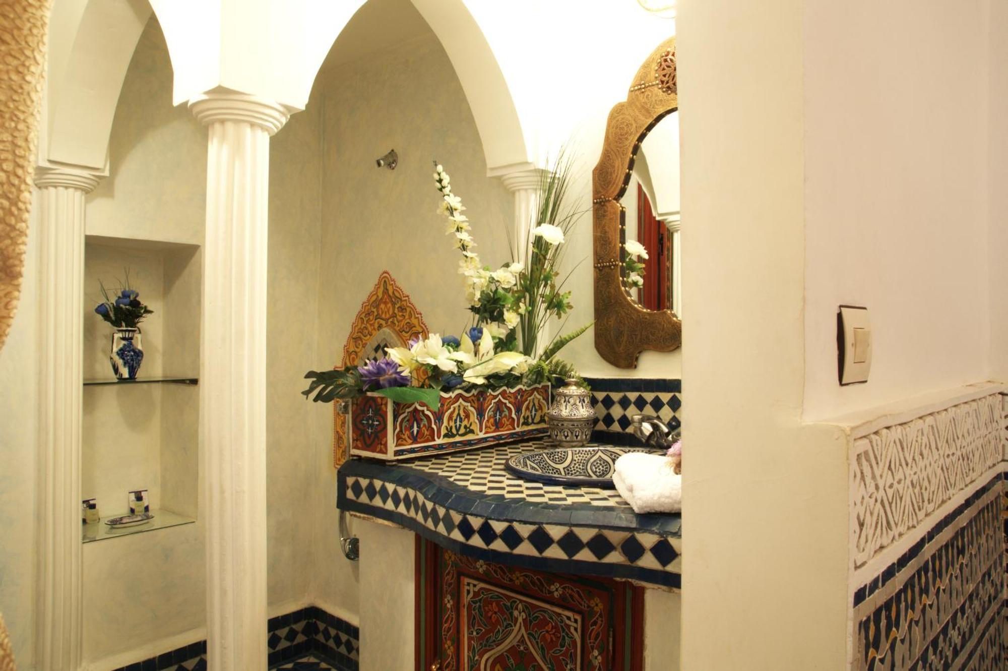 Riad Fes Kettani Exterior photo