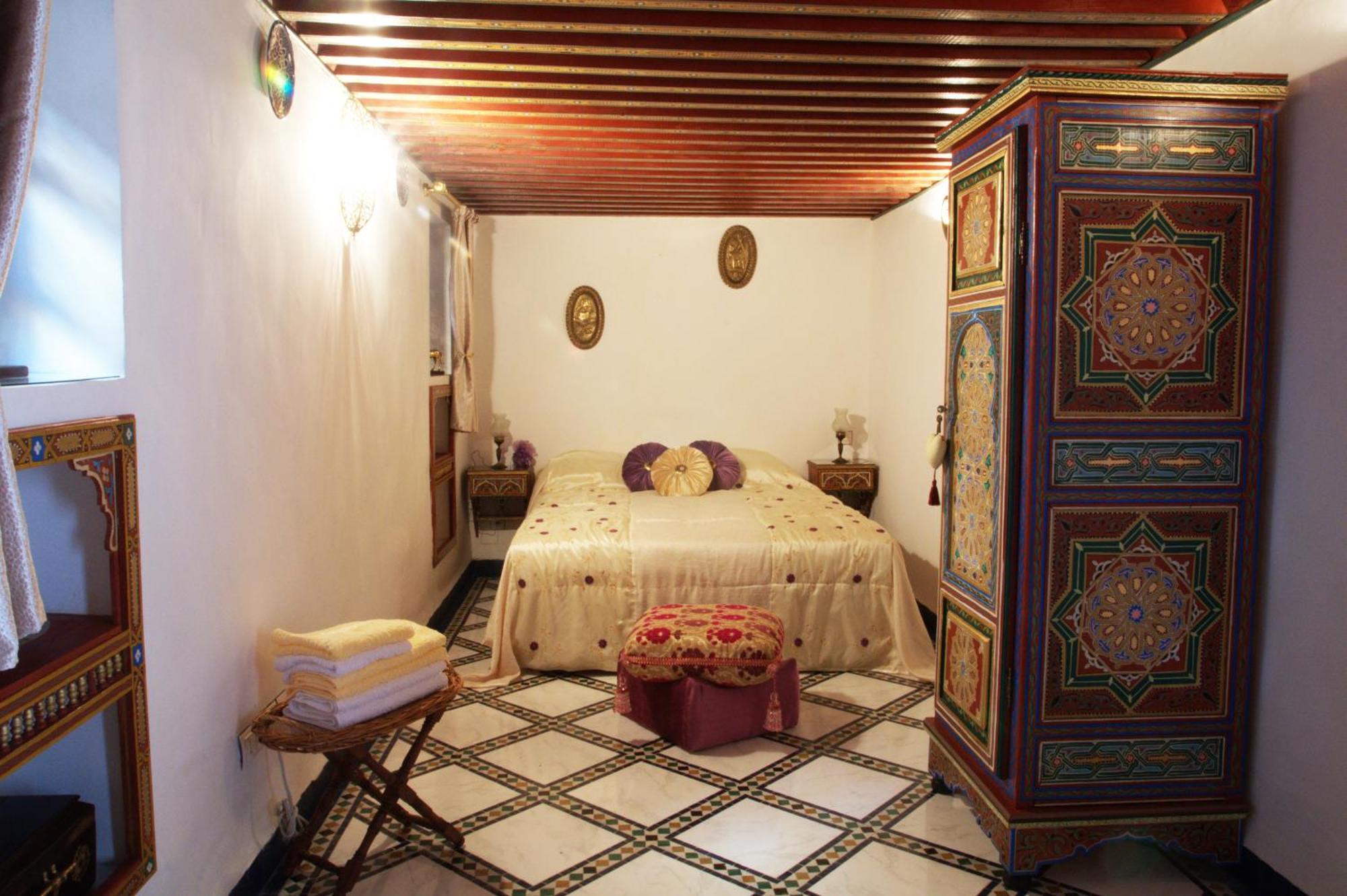 Riad Fes Kettani Exterior photo