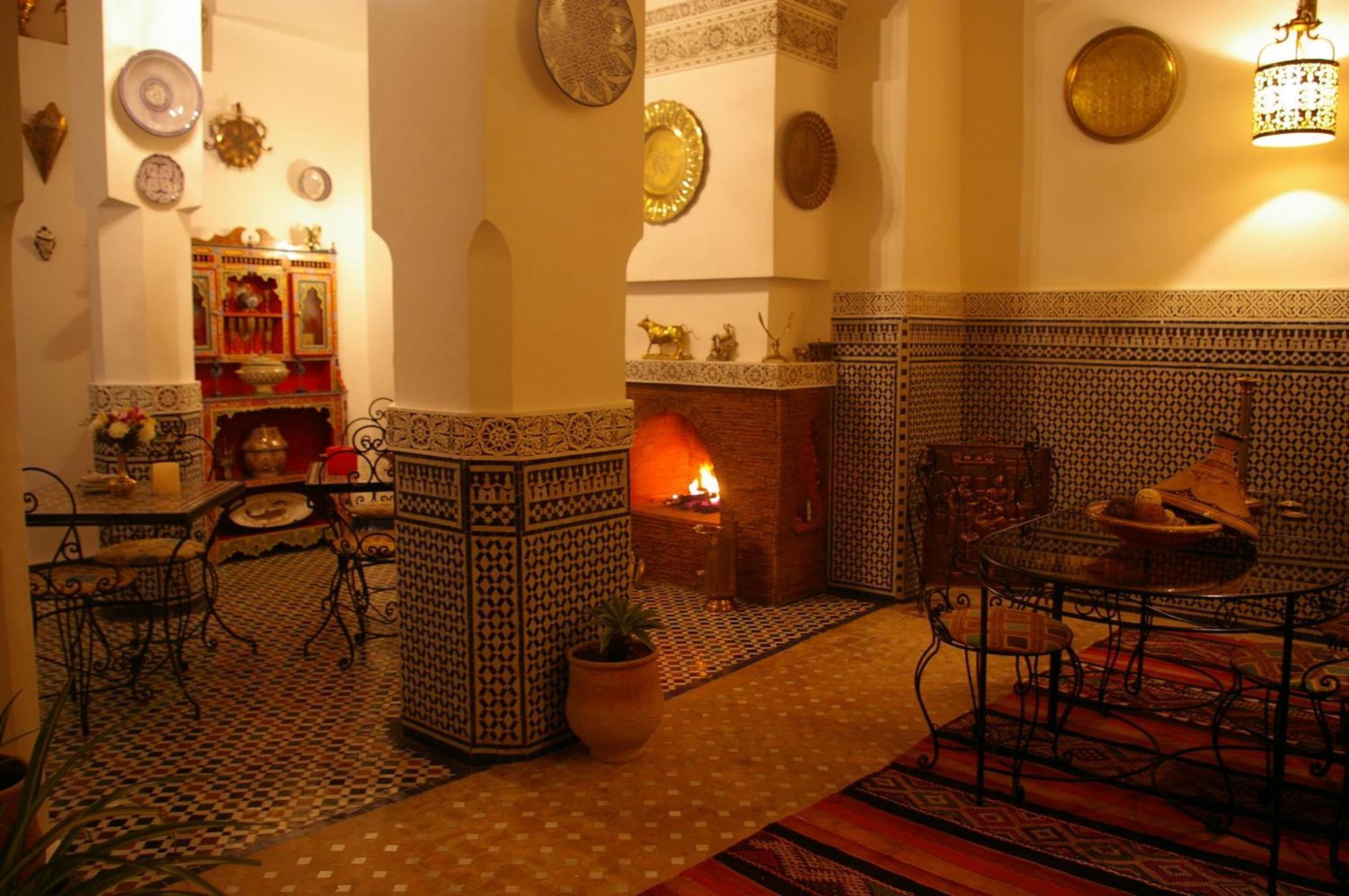 Riad Fes Kettani Exterior photo