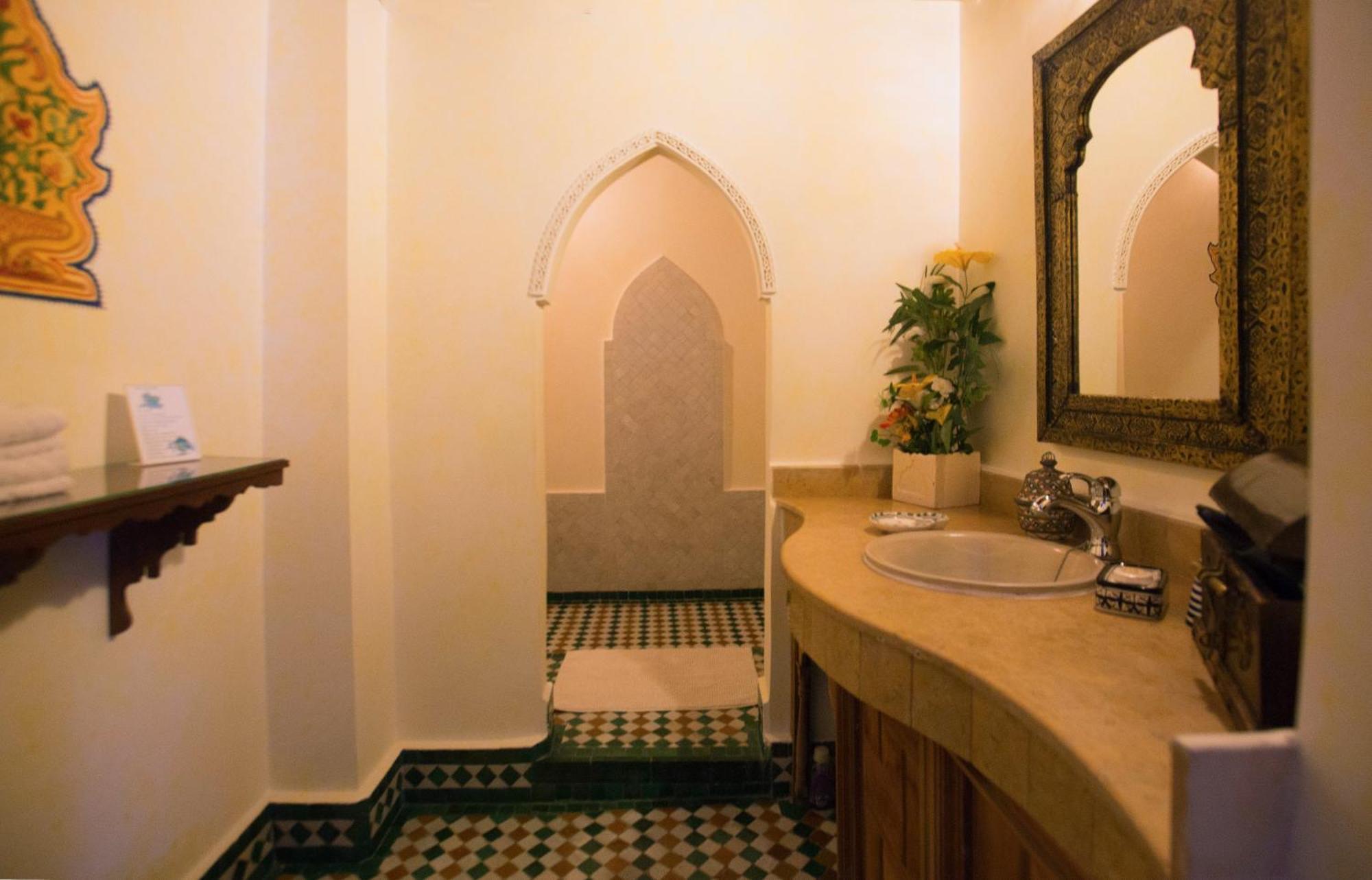 Riad Fes Kettani Room photo