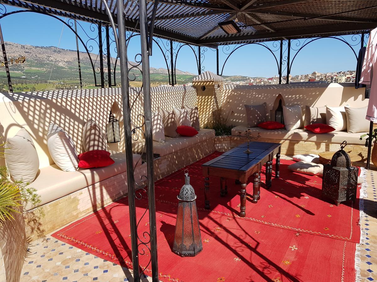 Riad Fes Kettani Exterior photo