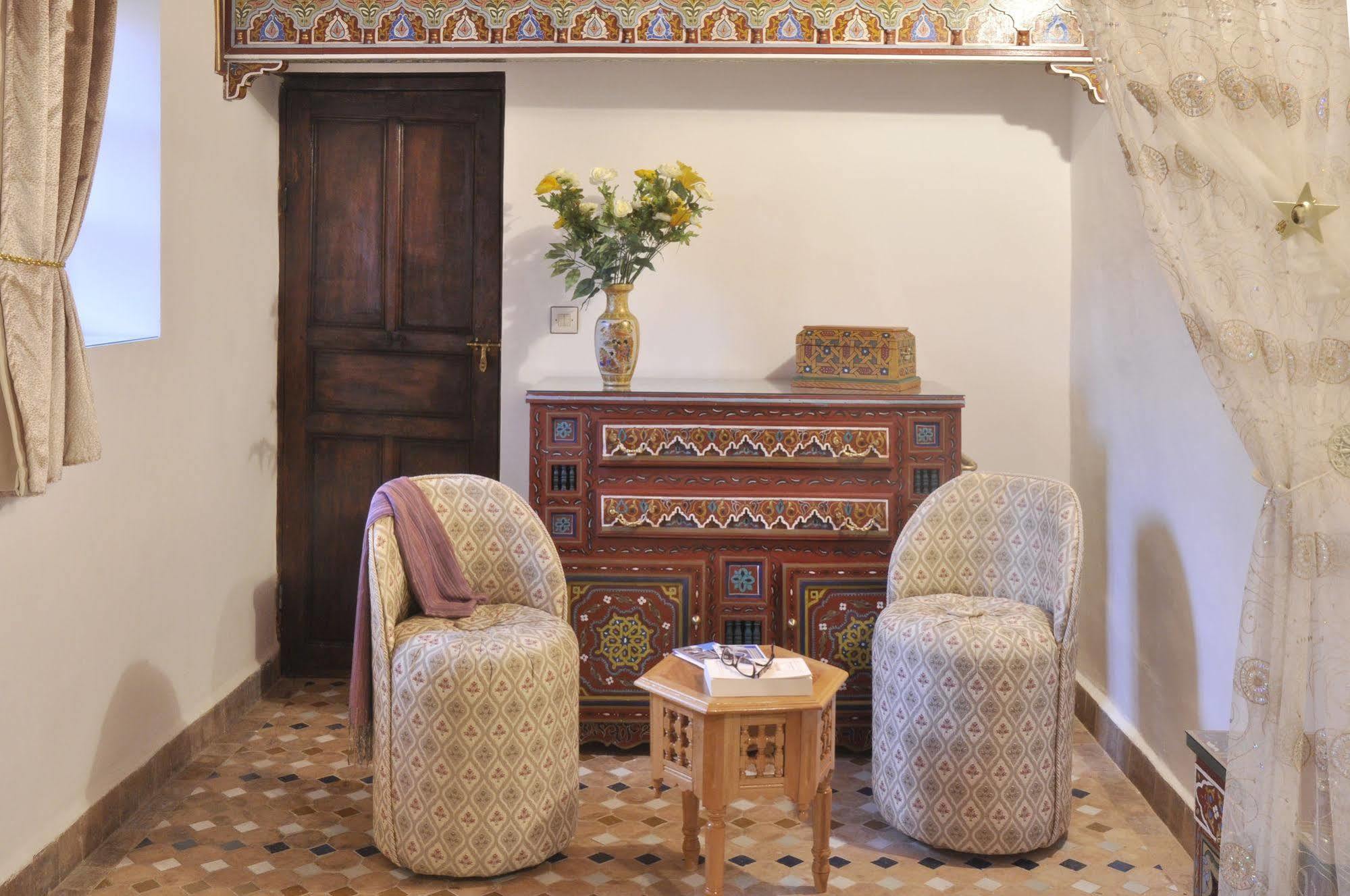 Riad Fes Kettani Exterior photo