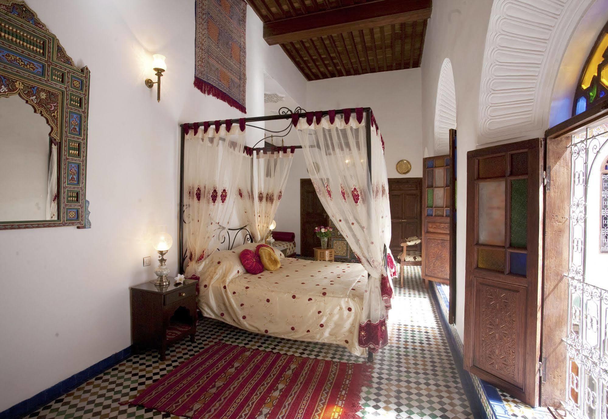 Riad Fes Kettani Exterior photo