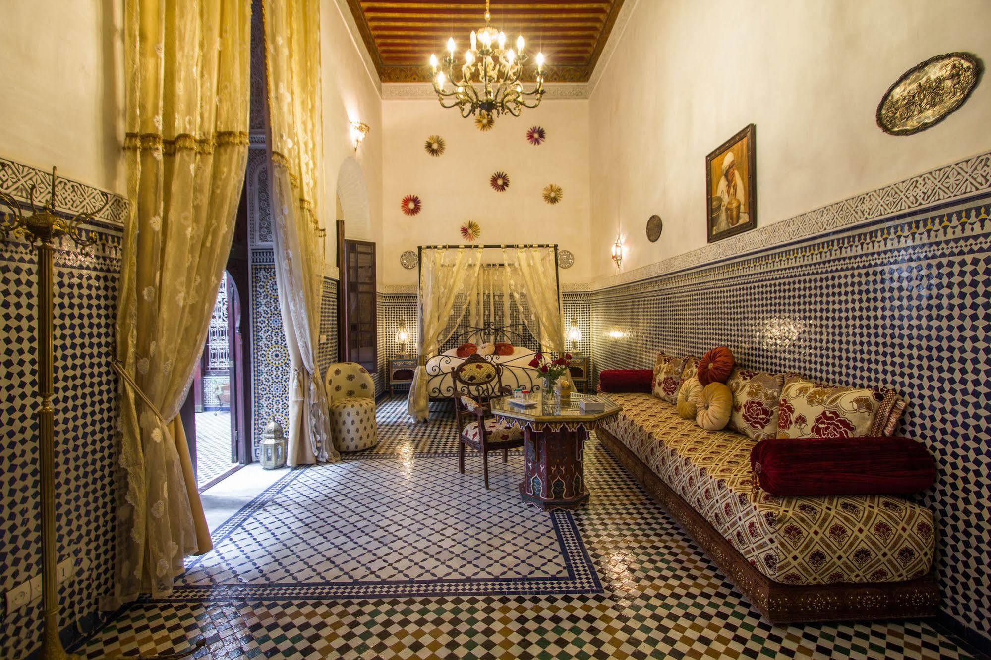 Riad Fes Kettani Exterior photo