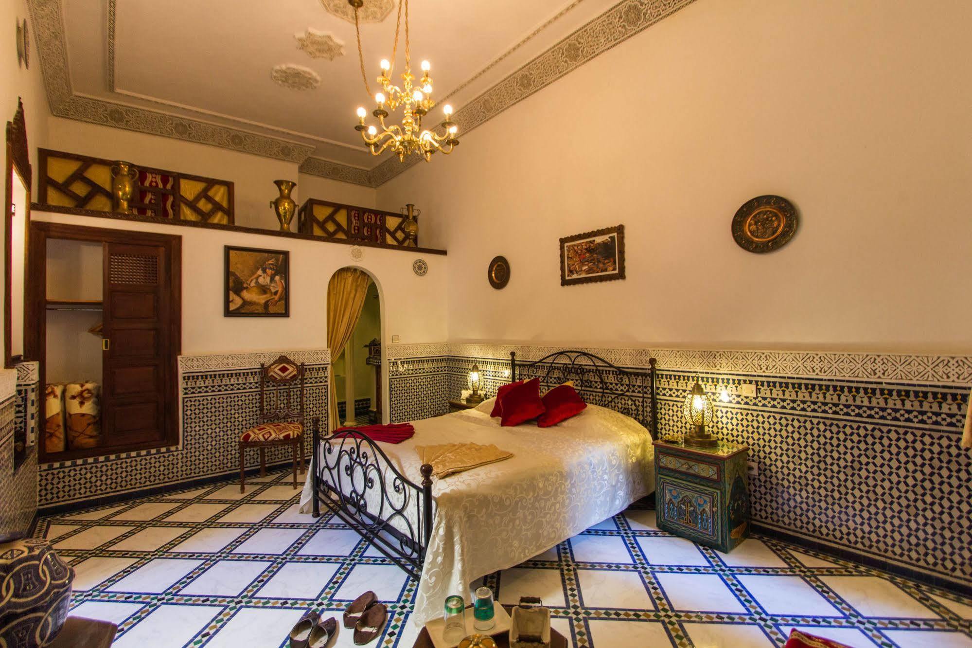 Riad Fes Kettani Exterior photo