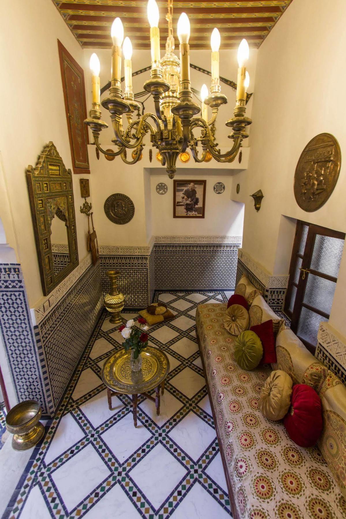 Riad Fes Kettani Exterior photo