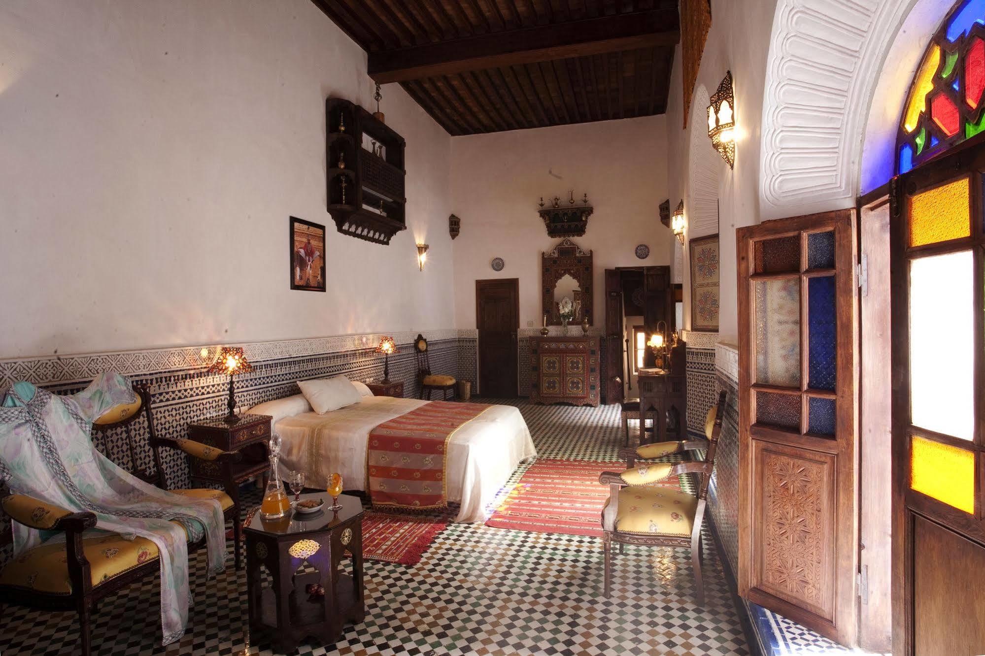 Riad Fes Kettani Exterior photo