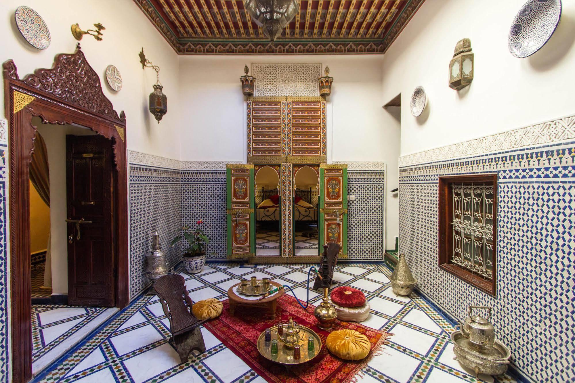 Riad Fes Kettani Exterior photo