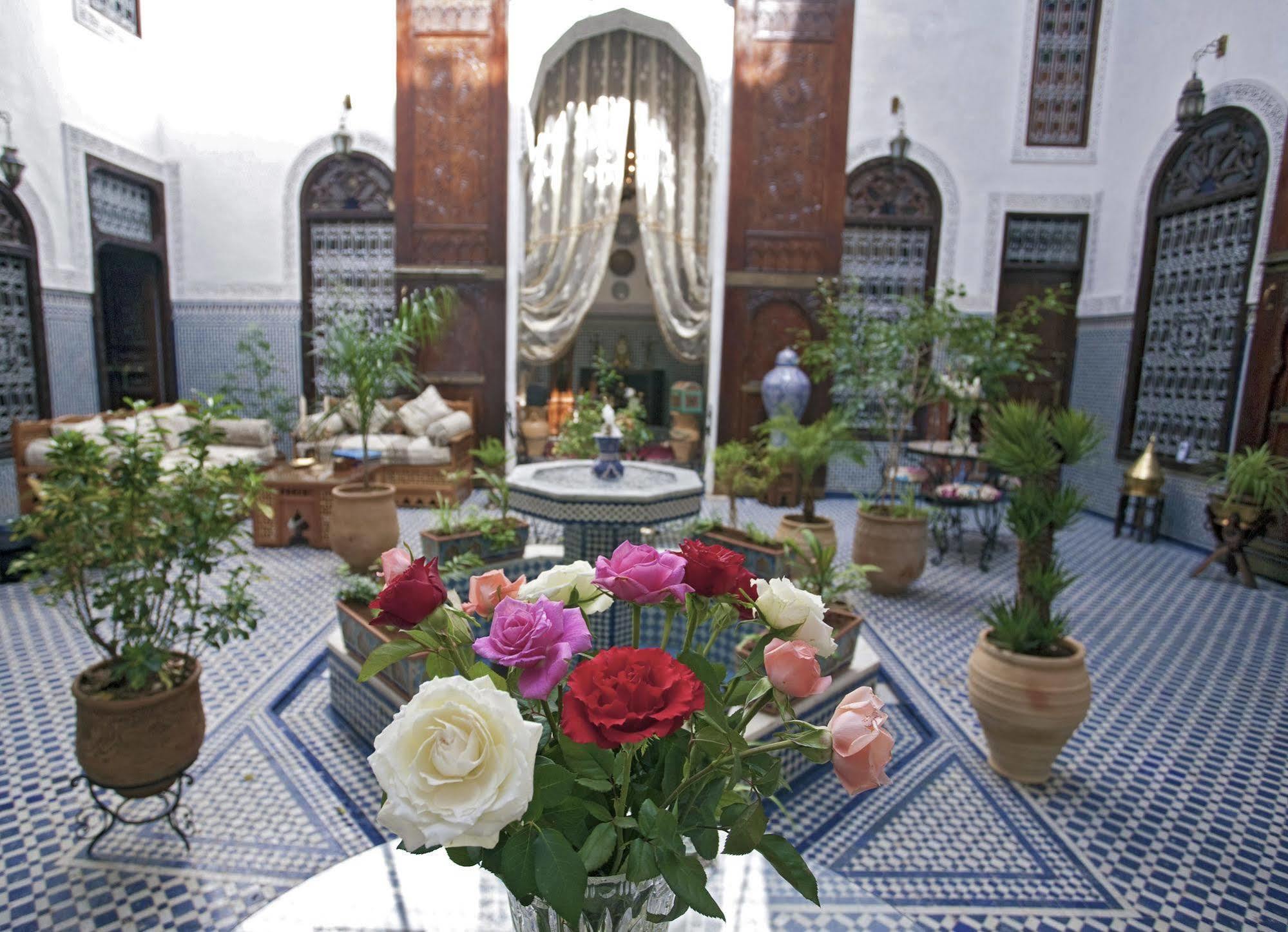 Riad Fes Kettani Exterior photo
