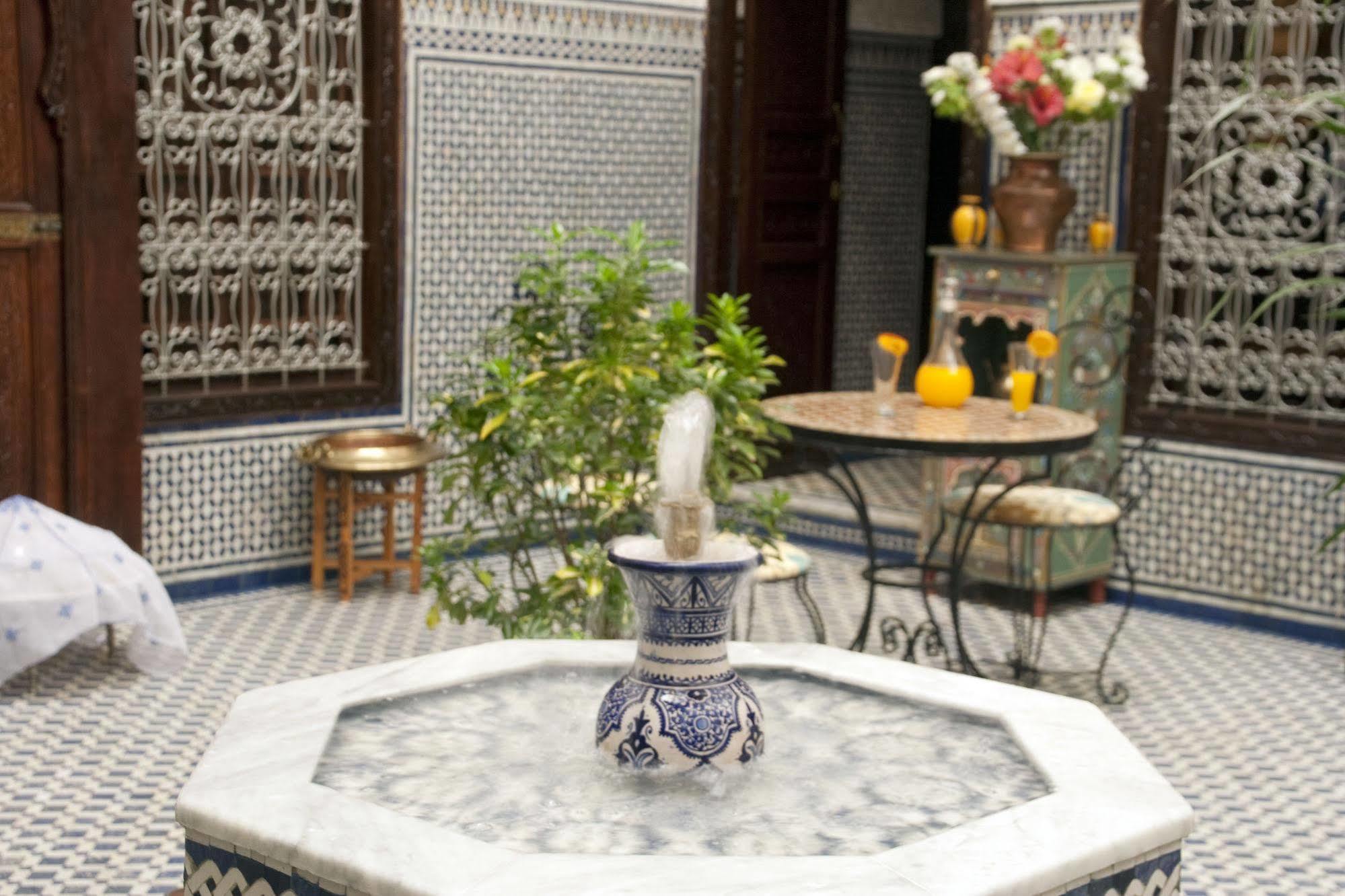 Riad Fes Kettani Exterior photo