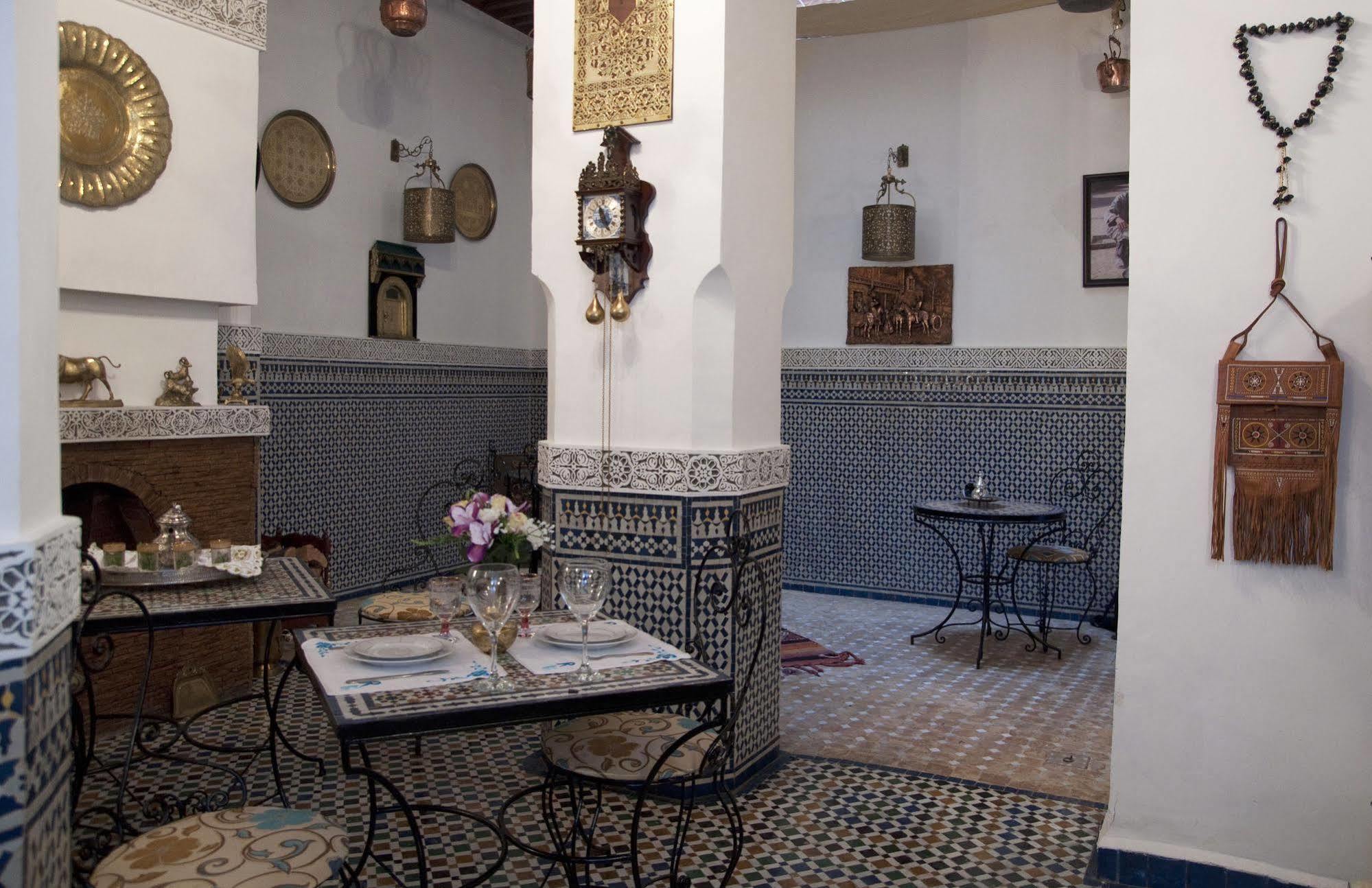 Riad Fes Kettani Exterior photo