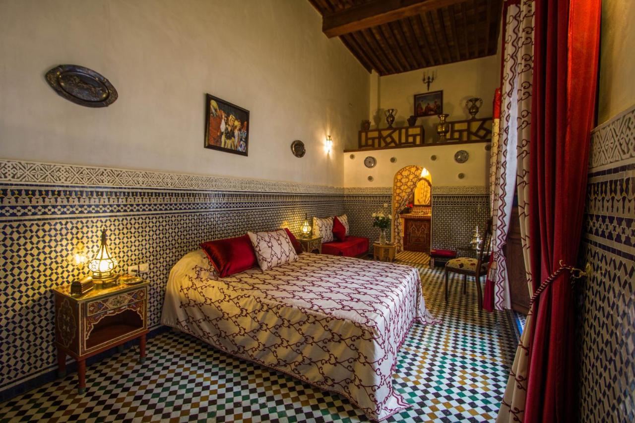 Riad Fes Kettani Exterior photo