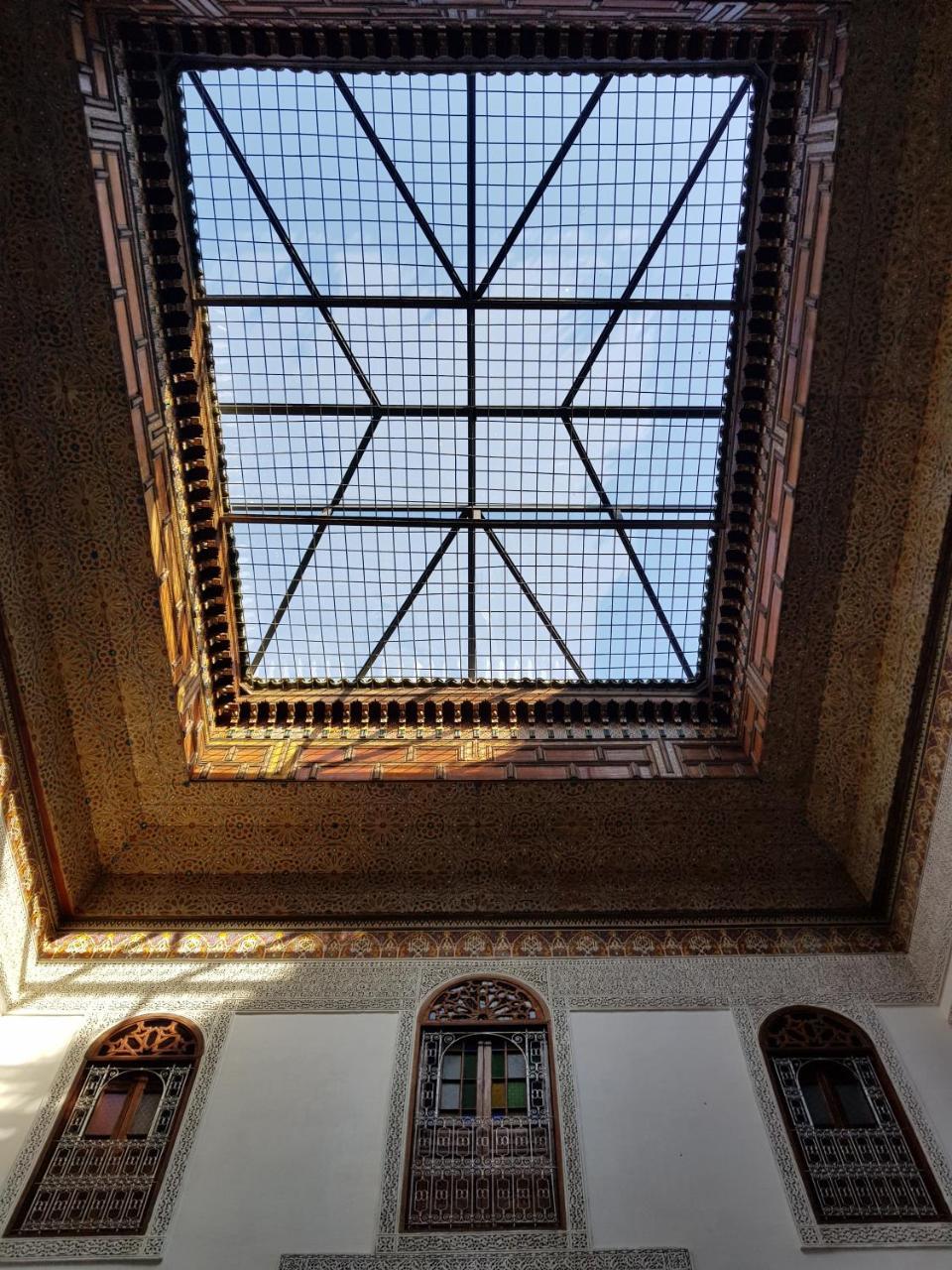 Riad Fes Kettani Exterior photo