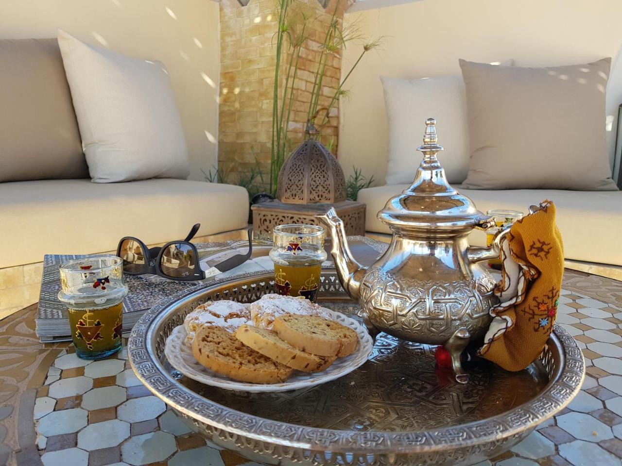 Riad Fes Kettani Exterior photo