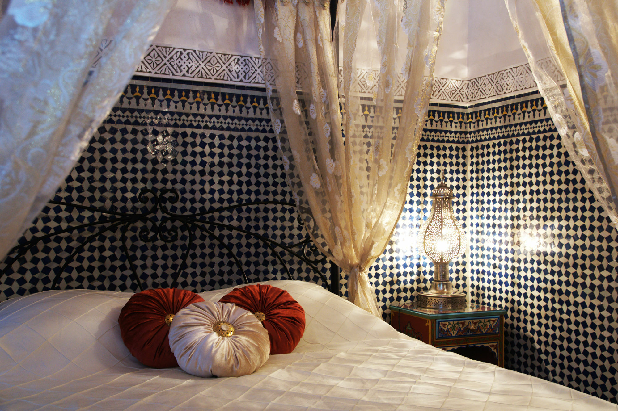 Riad Fes Kettani Exterior photo